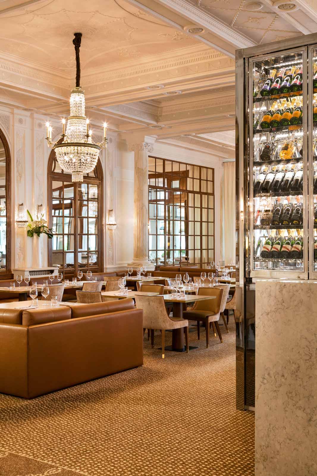 © Hôtel Barrière Le Normandy © Hôtel Barrière Le Normandy